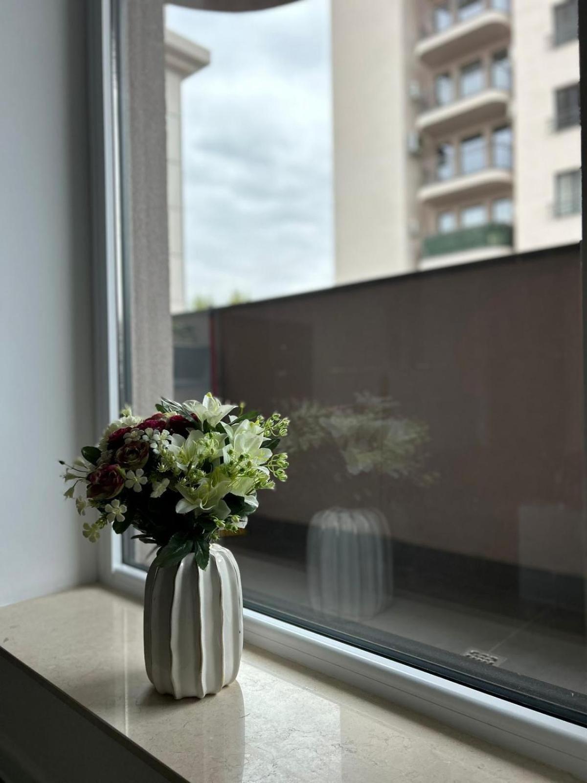 Summit Stay Apartment Bucureşti Eksteriør bilde