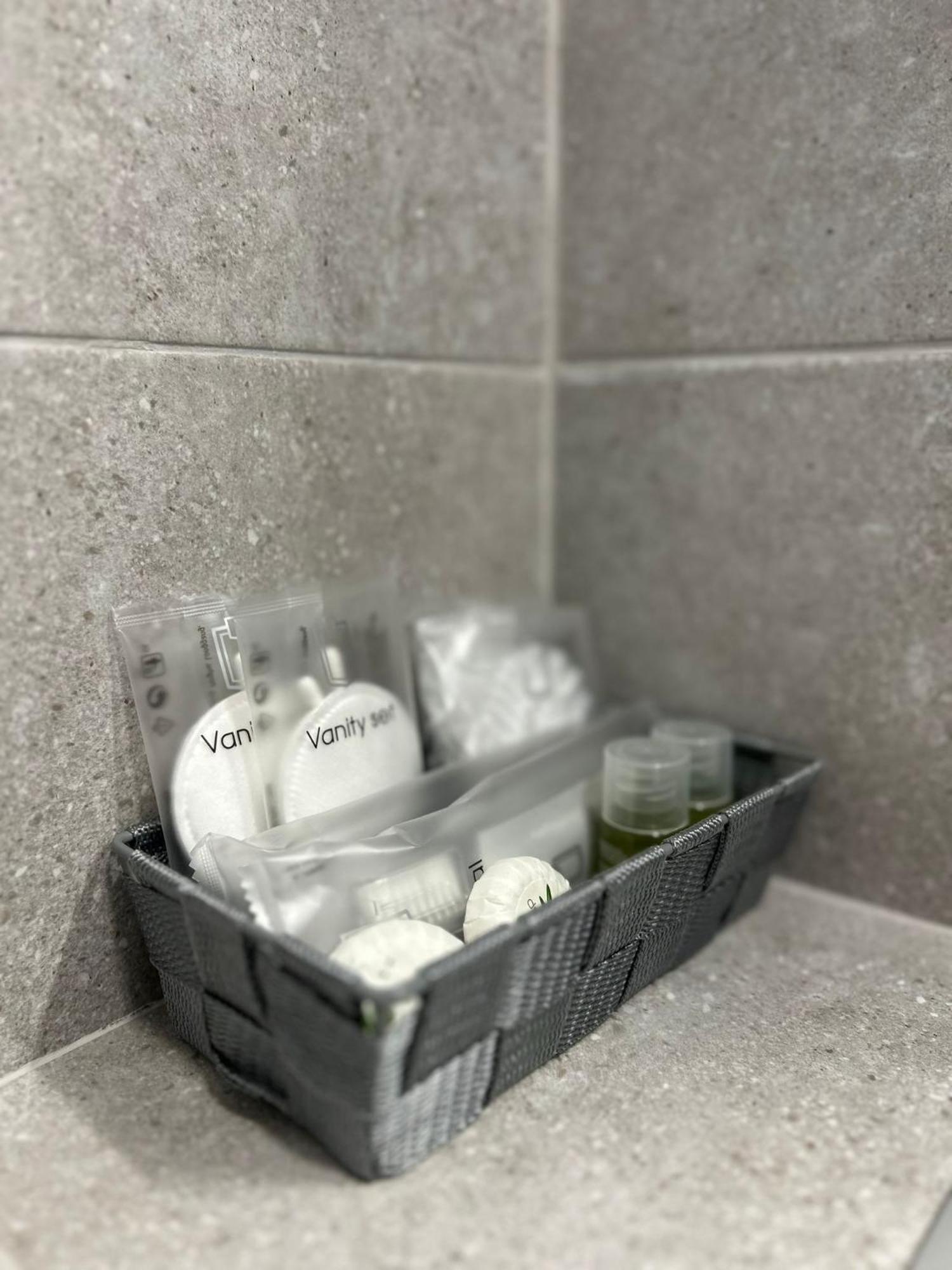 Summit Stay Apartment Bucureşti Eksteriør bilde