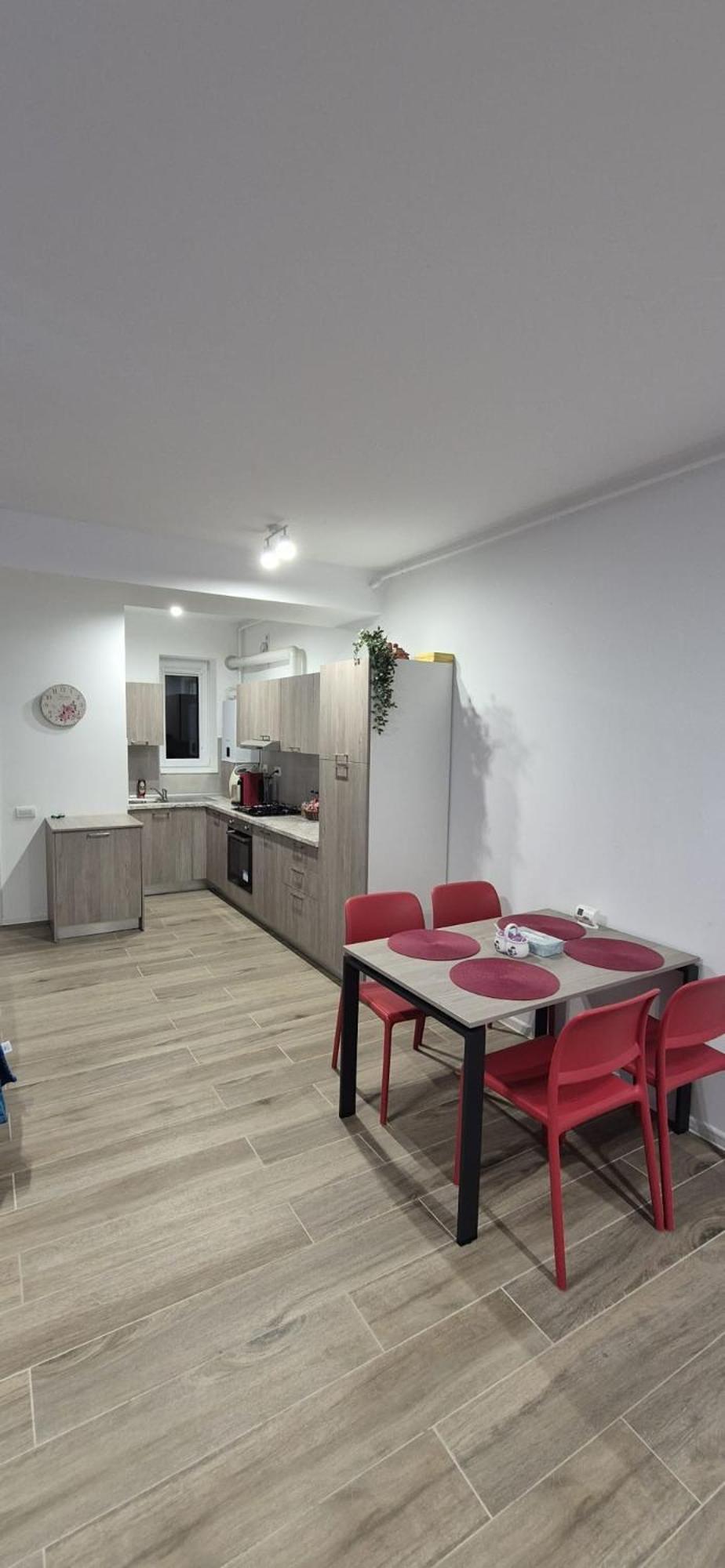 Summit Stay Apartment Bucureşti Eksteriør bilde