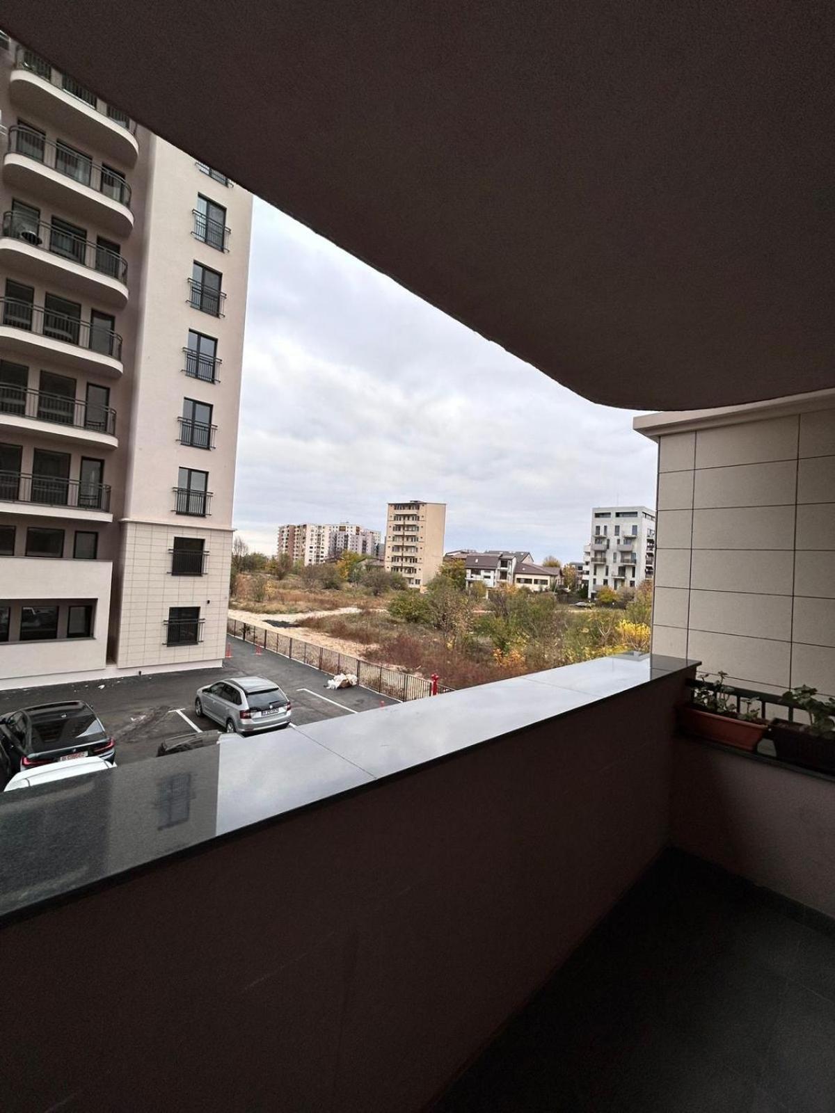 Summit Stay Apartment Bucureşti Eksteriør bilde