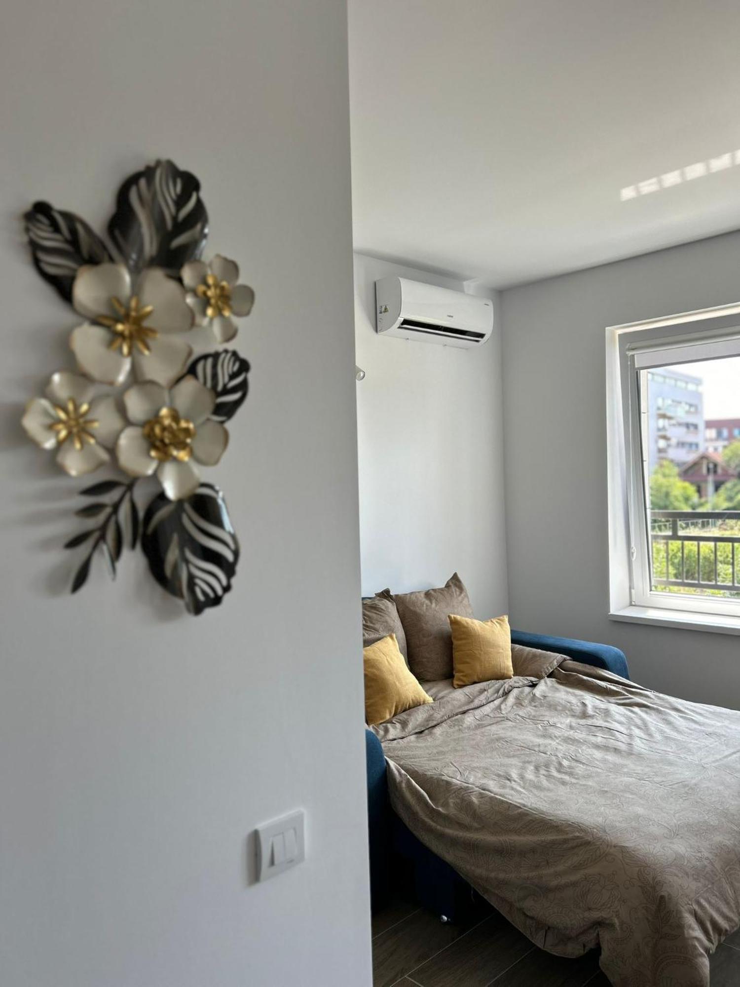 Summit Stay Apartment Bucureşti Eksteriør bilde