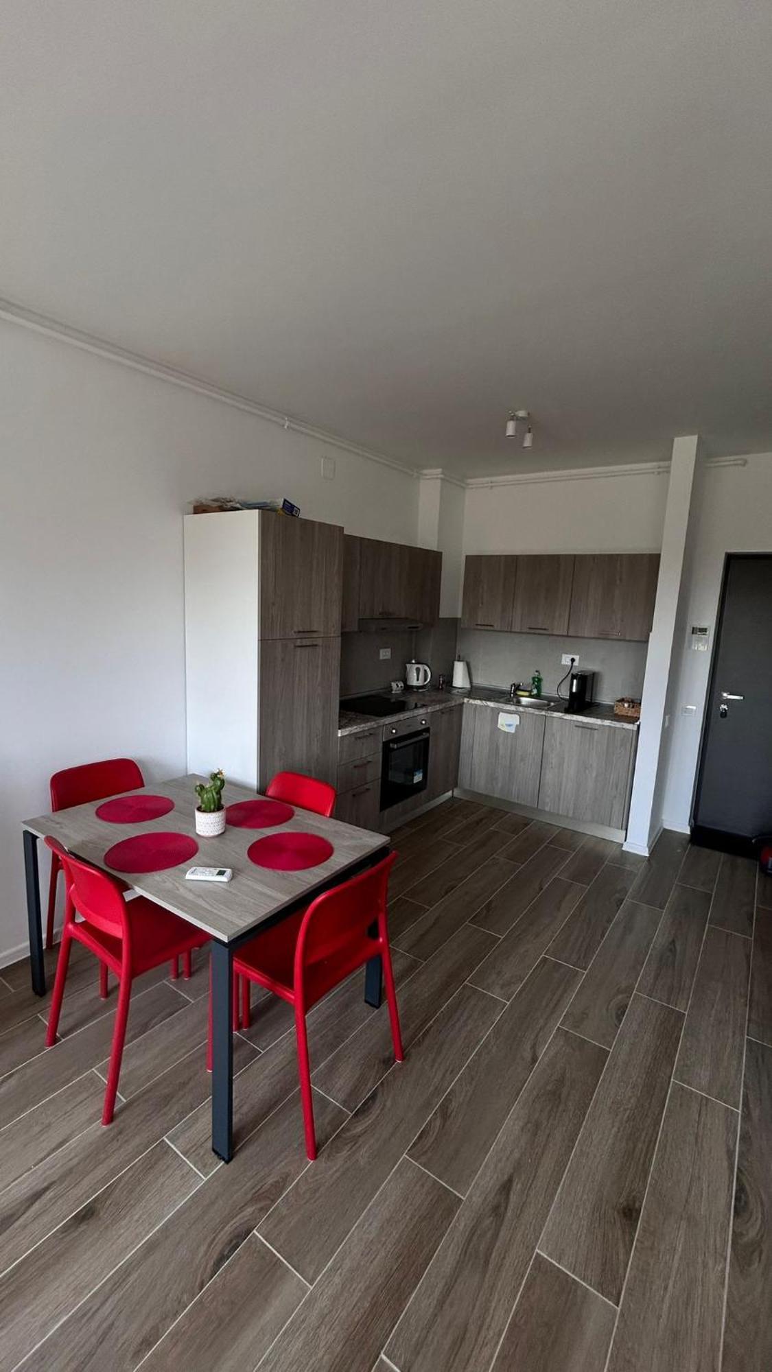 Summit Stay Apartment Bucureşti Eksteriør bilde
