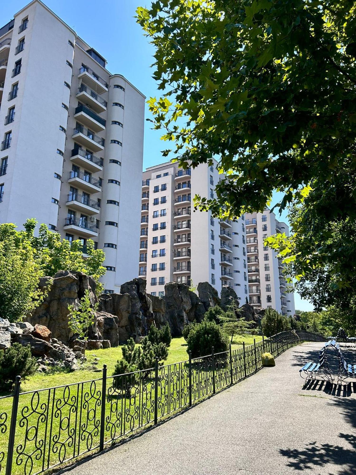 Summit Stay Apartment Bucureşti Eksteriør bilde